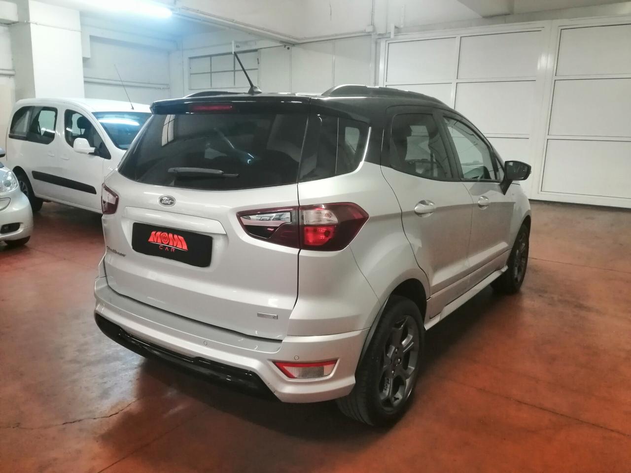 Ford EcoSport 1.0 EcoBoost 125 CV Start&Stop aut. ST-Line