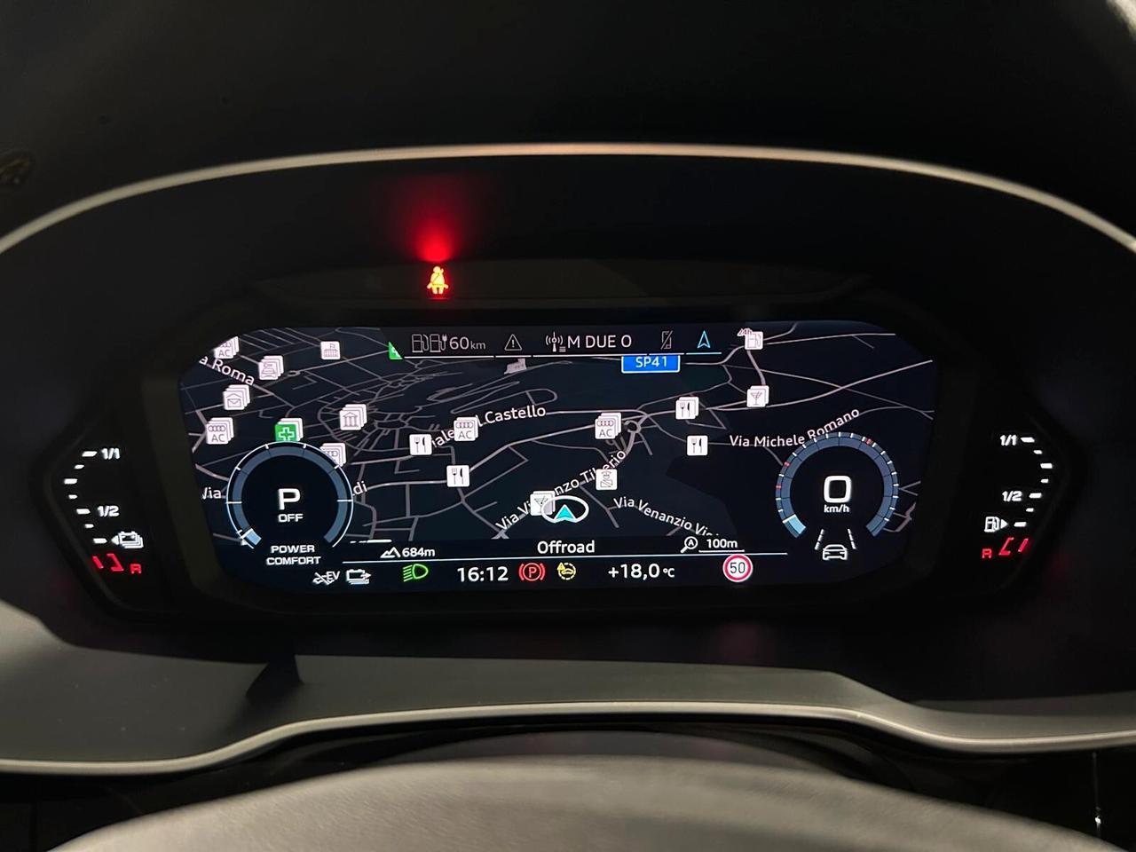 Audi Q3 45 TFSI e S tronic Business