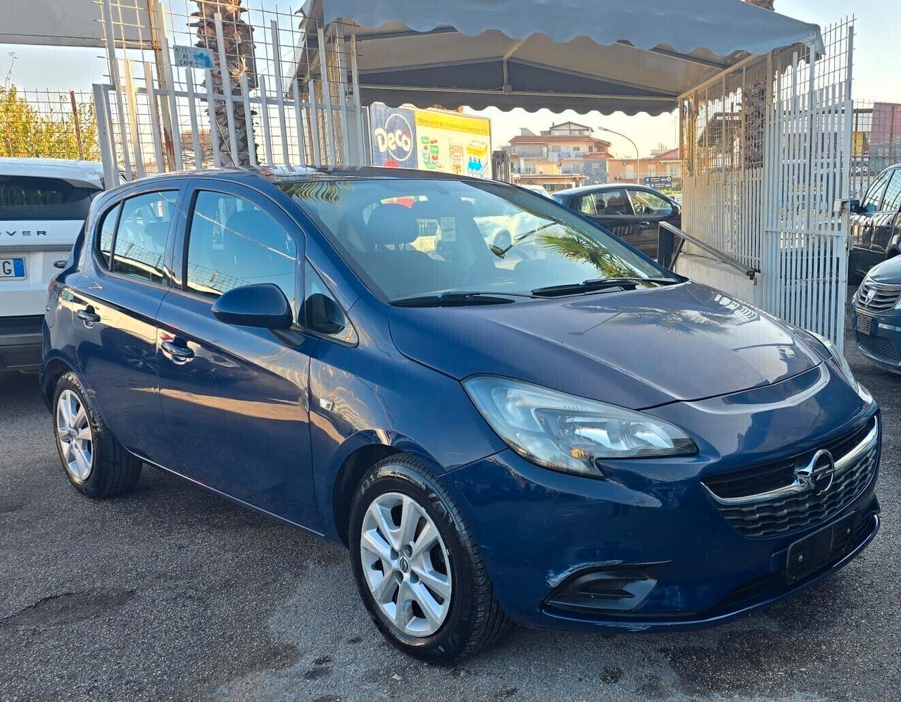 OPEL CORSA 2016 1.3 DIESEL ANNO 2016 OTTIMA PER NEOPATENTATI