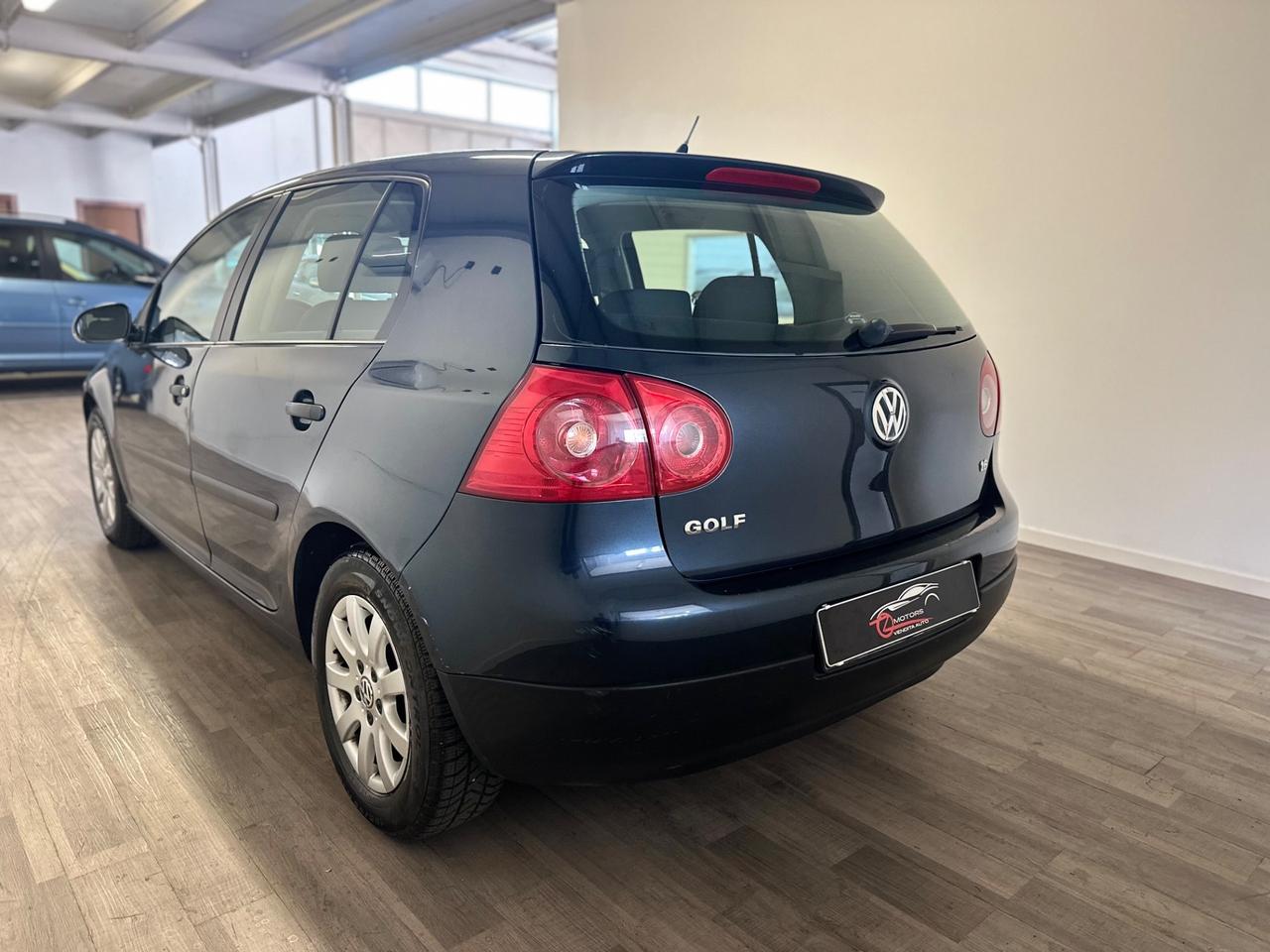 Volkswagen Golf 1.6 5p. Blue-T BiFuel GPL NEOPATENTATI