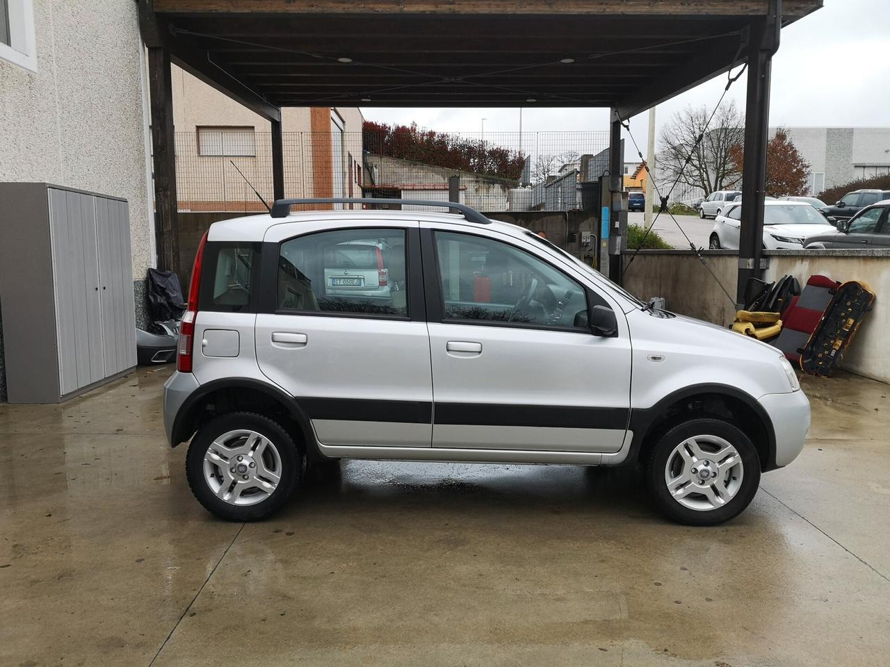 Fiat Panda 1.3 MJT 16V 4x4