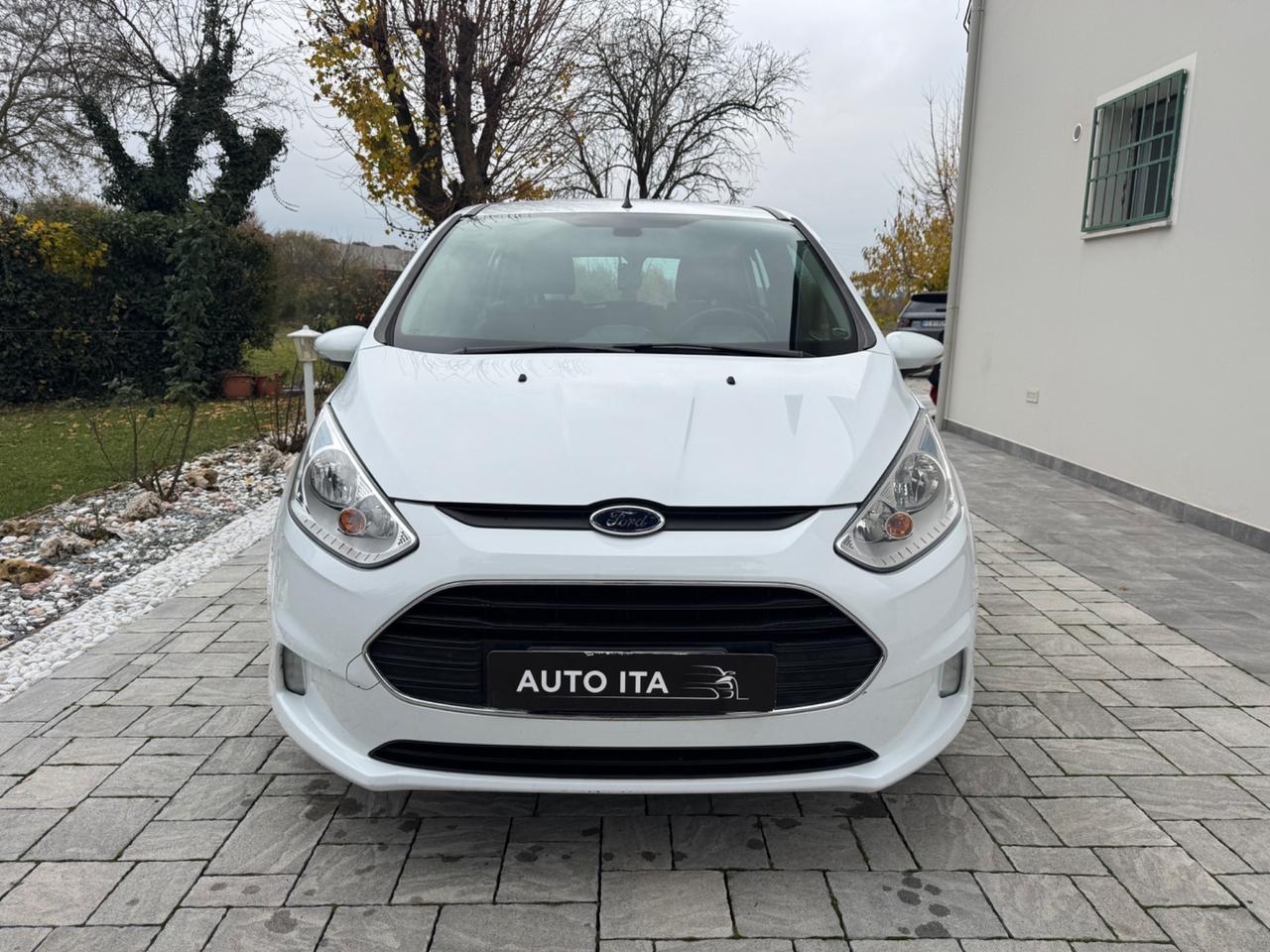 Ford B-Max 1.5 TDCi 75 CV OK NEOPATENTATI
