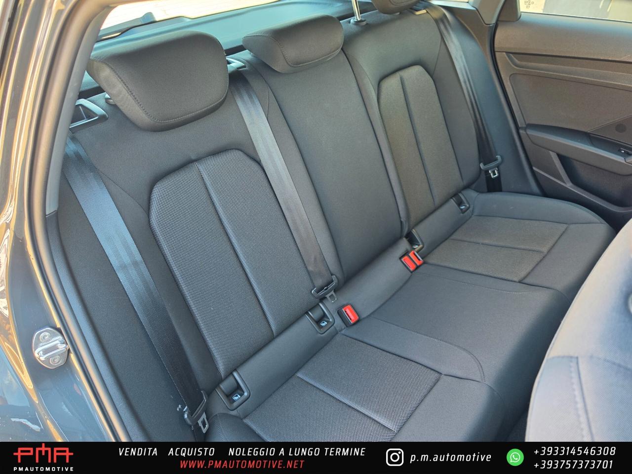 Audi A3 SPB 30 TDI S tronic Business Advanced