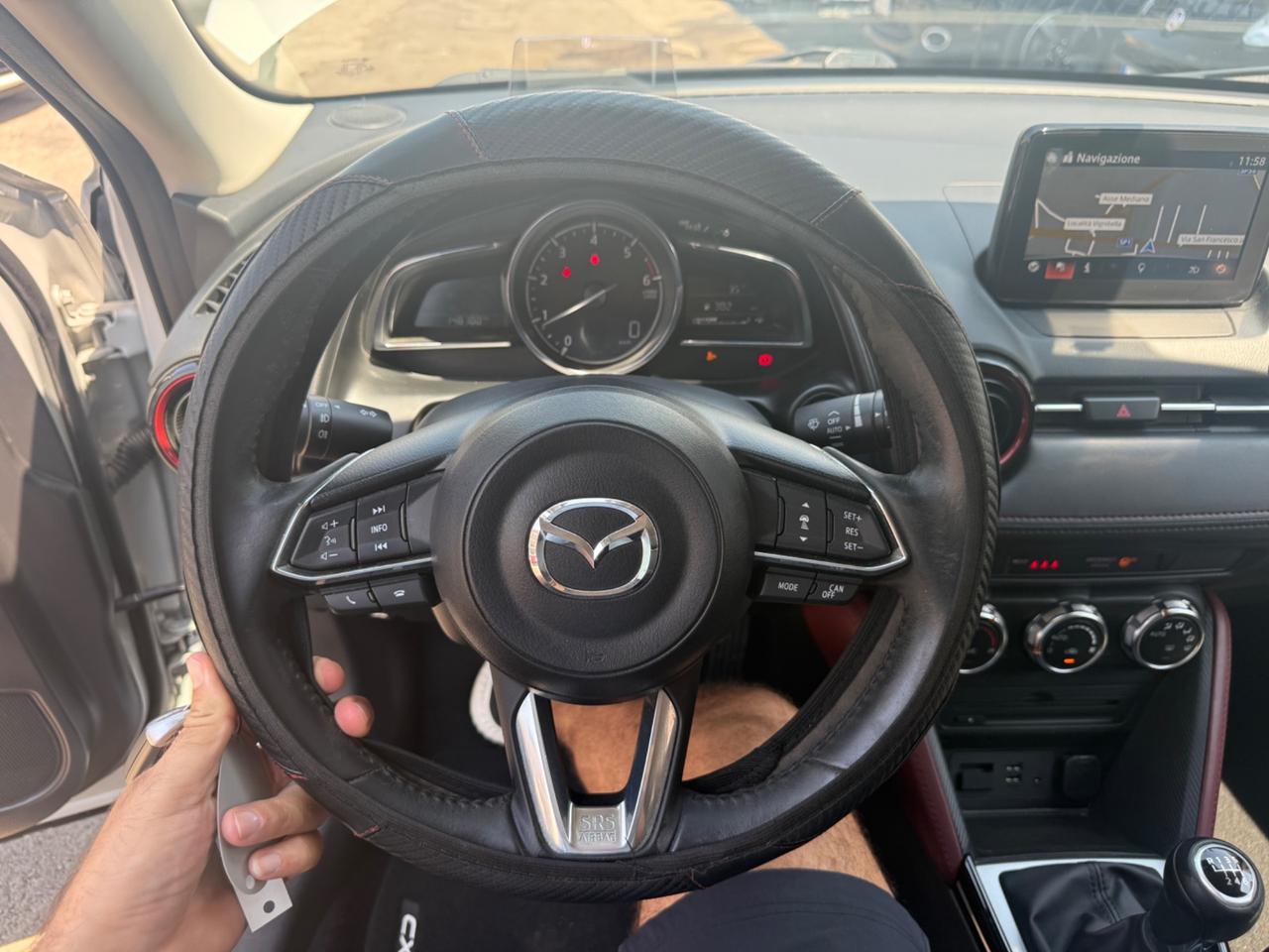 Mazda CX-3 1.5L Skyactiv-D Luxury Edition