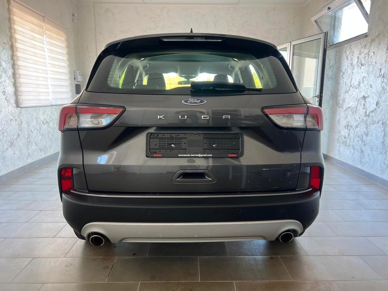 Ford Kuga 1.5 EcoBlue 120 CV 2WD ST-Line 2022