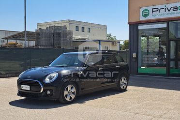 MINI Mini 1.5 One D Business Clubman Automatica