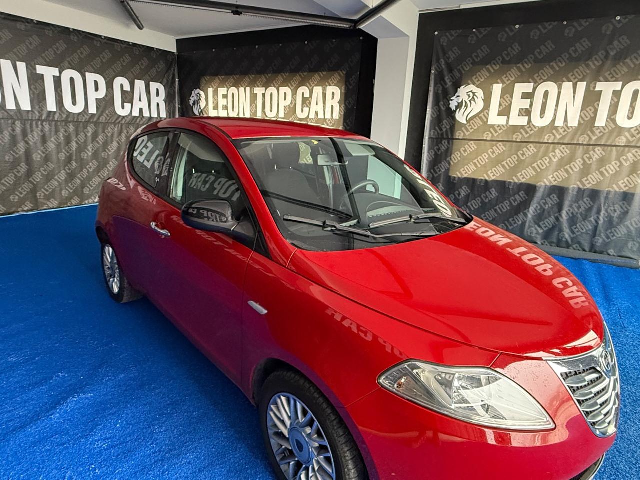 Lancia Ypsilon 1.3 MJT 16V 95 CV 5 porte km 50’mila certificati