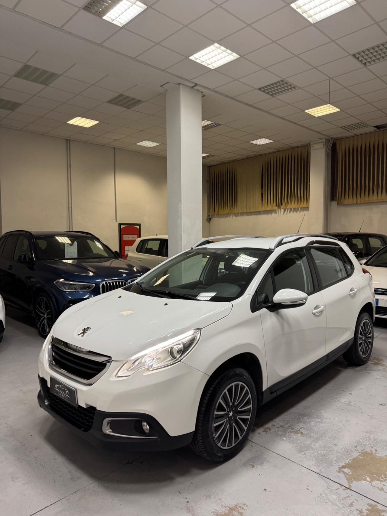 Peugeot 2008 1.4 HDi 68CV Active