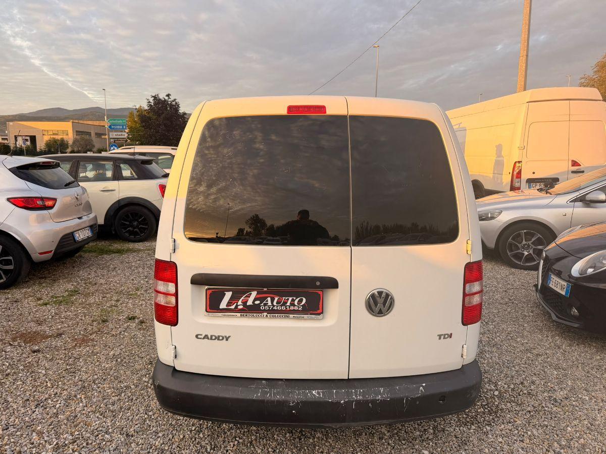 VOLKSWAGEN CADDY 1.6 TDI VAN MAXI