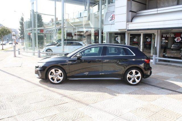 AUDI A3 SPB 30 TDI S tronic S line edition