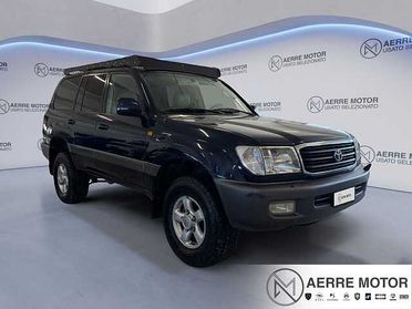 Toyota Land Cruiser 4.2 TD 24V AUTOMATICO 100