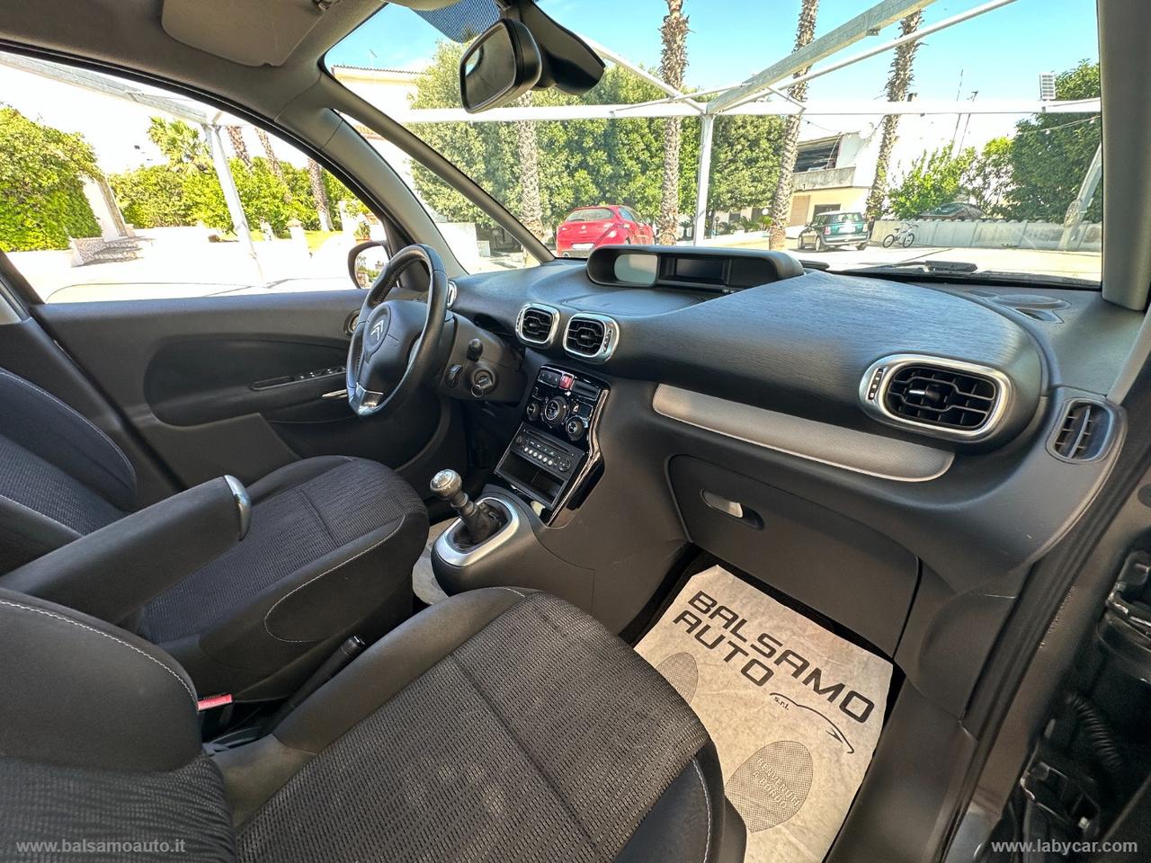 CITROEN C3 Picasso 1.6 HDi 115 Exclusive