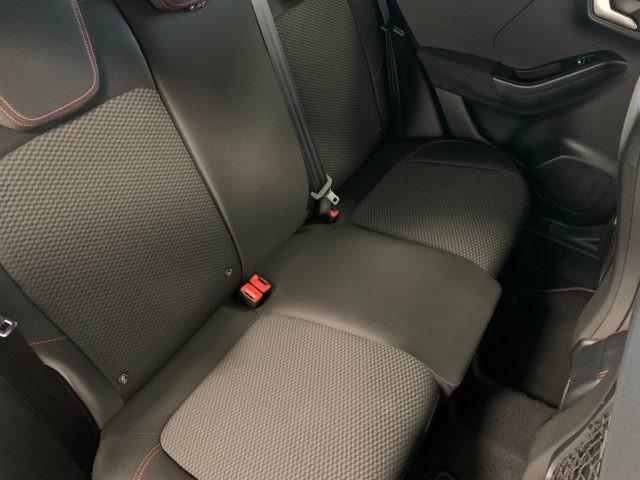 FORD Puma 1.0 Benzina ST-Line Hybrid