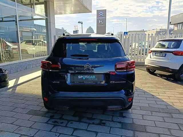 Citroen C5 Aircross PHEV 1.6 Plug-In Hybrid 180cv EAT8 SHINE Usato