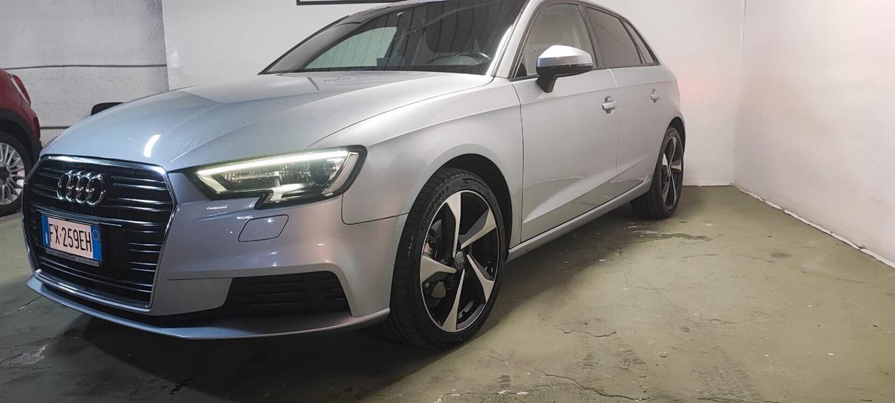 Audi A3 TDI S-TRONIC