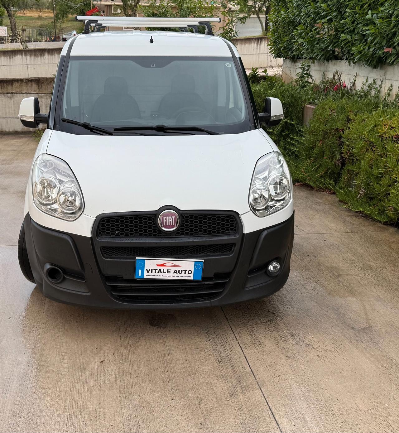 Fiat Doblò 1.6 MJT 105 cv Maxi Passo Lungo