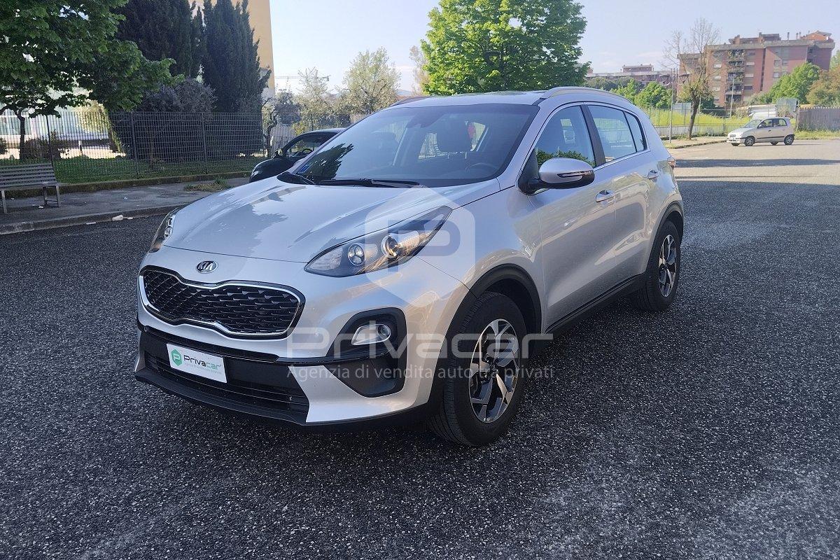 KIA Sportage 1.6 CRDI 136 CV DCT7 2WD Mild Hybrid Business Class