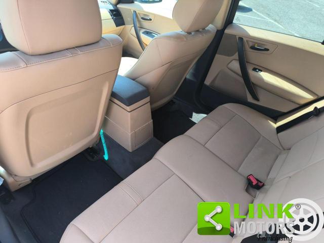 BMW X3 2.5i cat Futura AMERICANA ASI