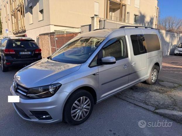 VOLKSWAGEN Caddy 2.0 DIESEL MAXI PERFETTO !