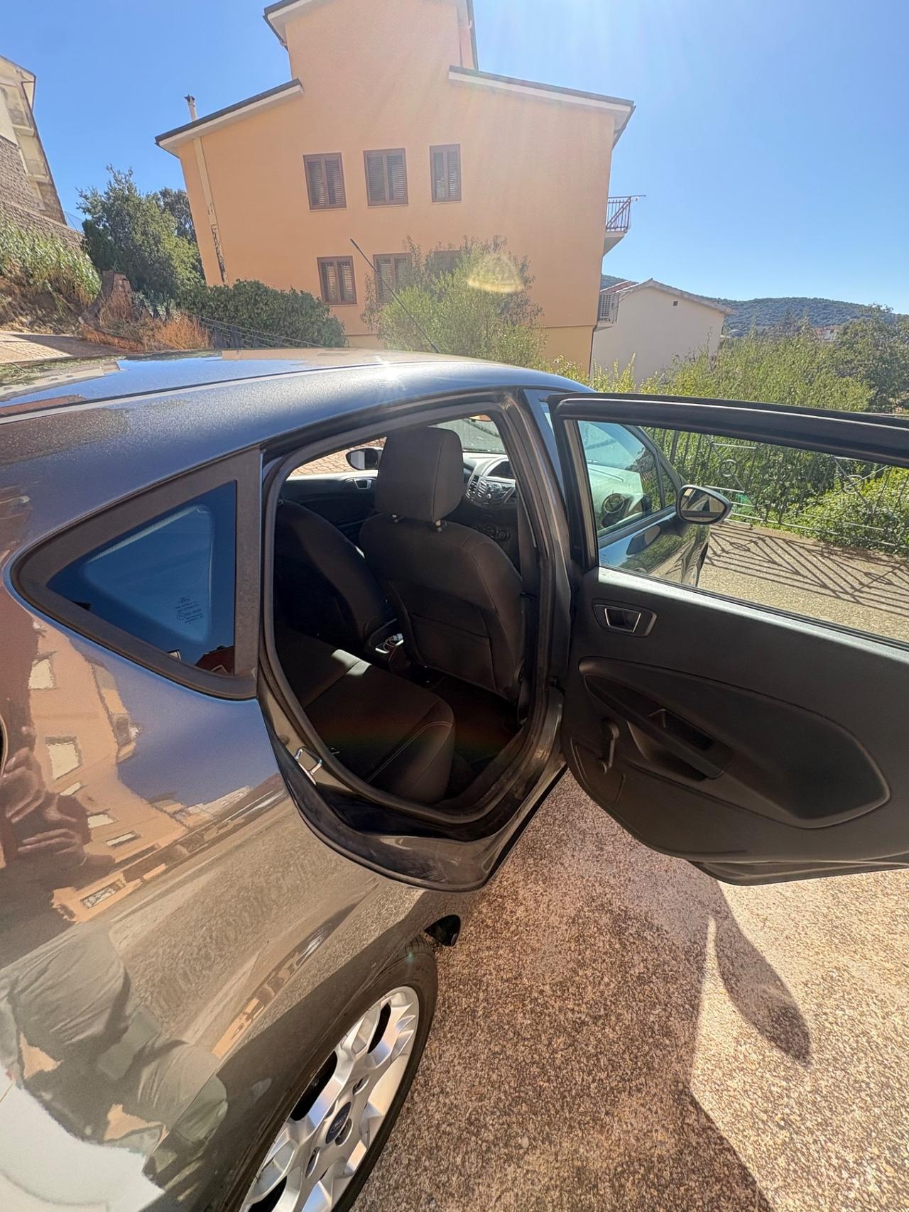Ford Fiesta 1.5 TDCi 5 porte Titanium