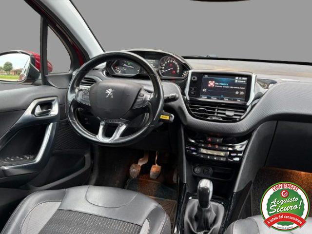 PEUGEOT 2008 1° serie BlueHDi 100 Allure Uniproprietario