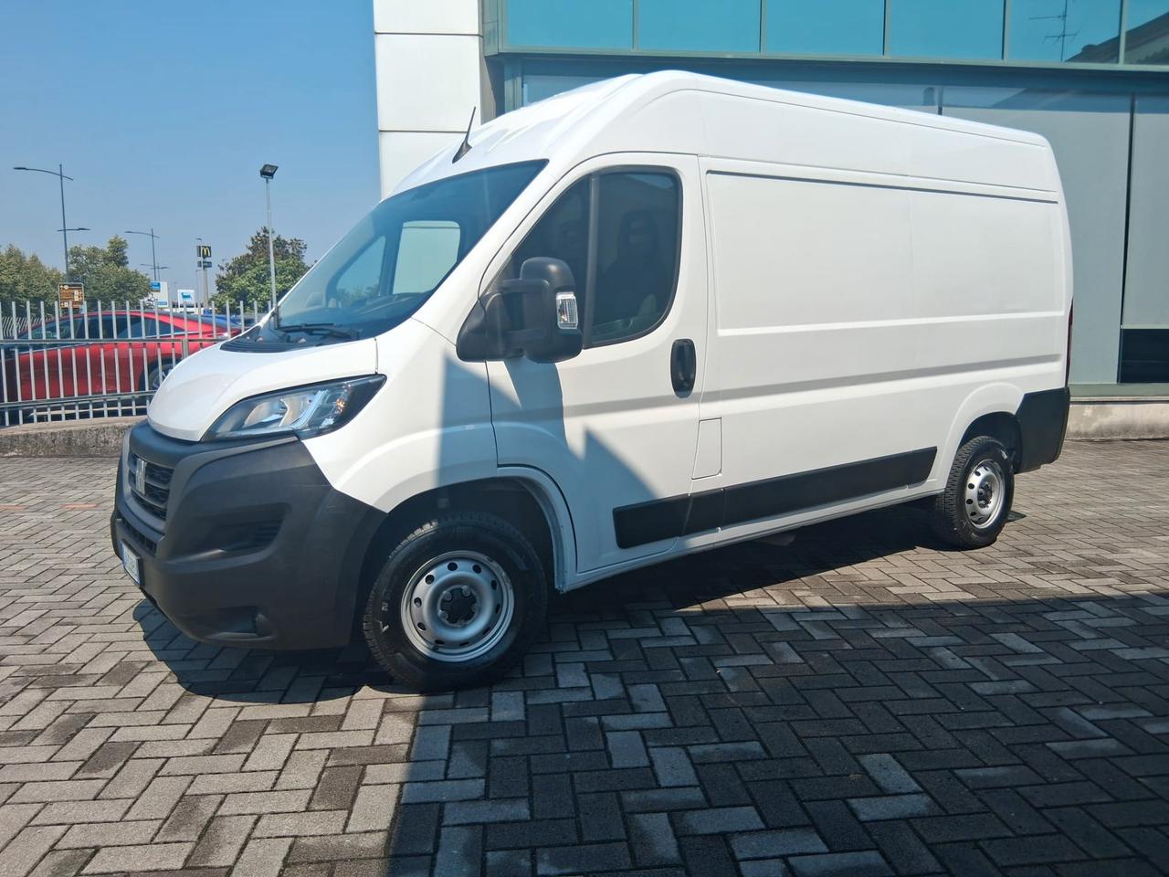 FIAT Ducato 35 MH2 2.2 mjt3 140cv VENDUTO