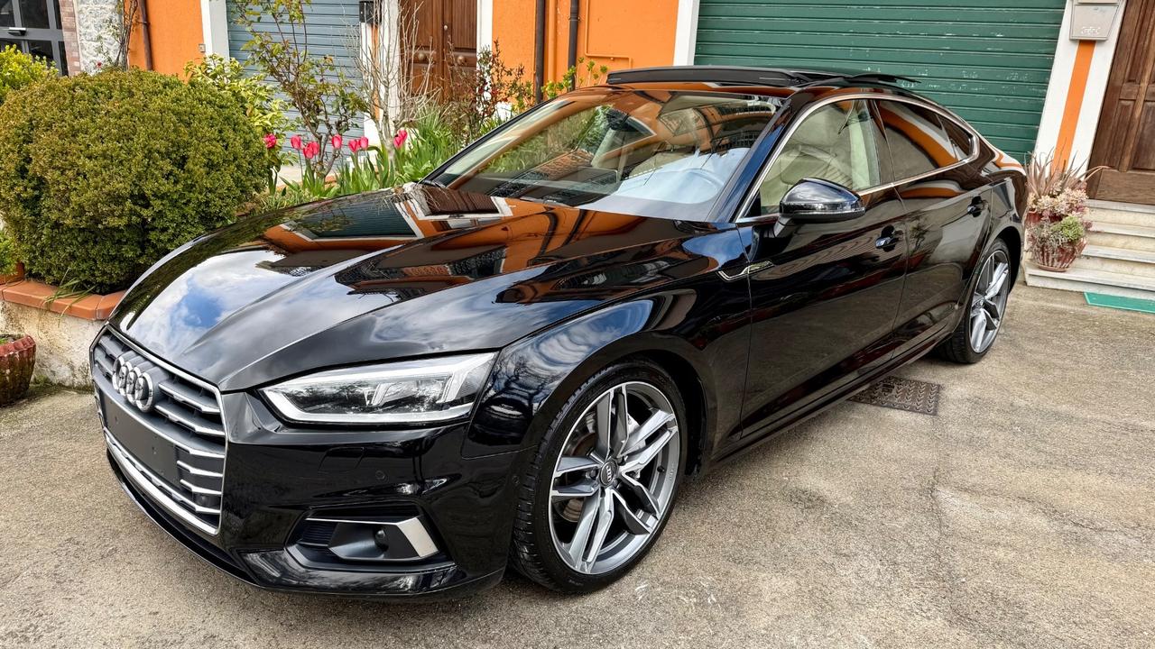 Audi A5 SPB 3.0 TDI quattro S tronic Sport