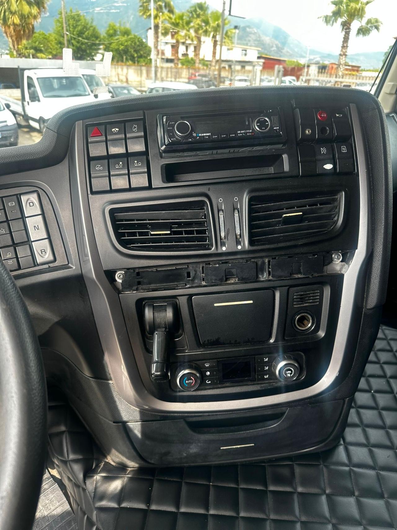 IVECO STRALIS HY WAY 460 EURO 6