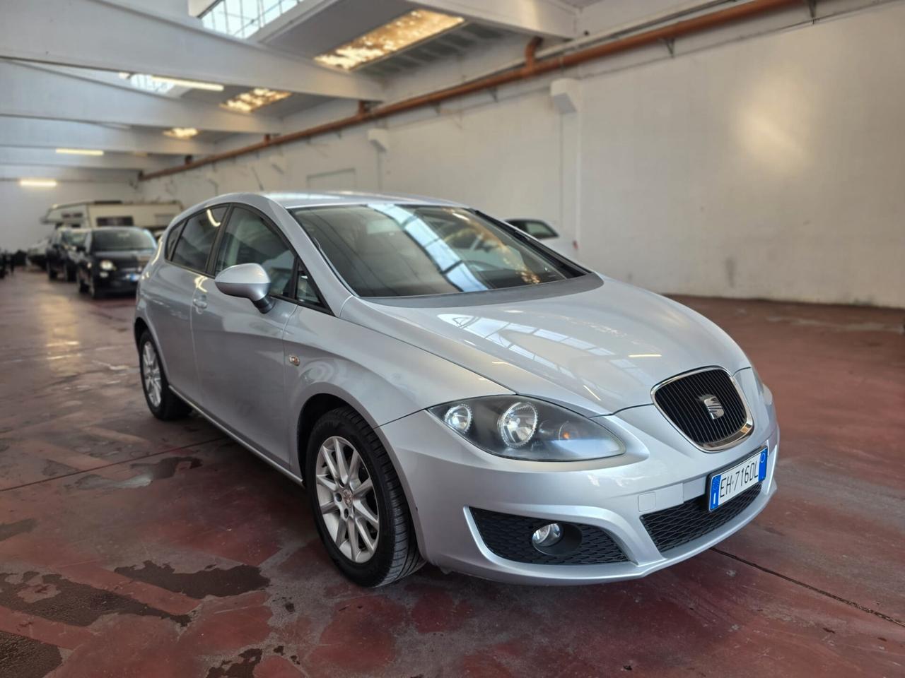 Seat Leon 1.6 STYLE BI FUEL NEOPAT GPL