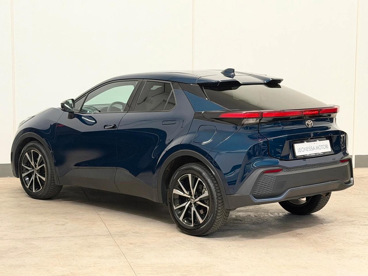 Toyota C-HR 1.8 HV Trend