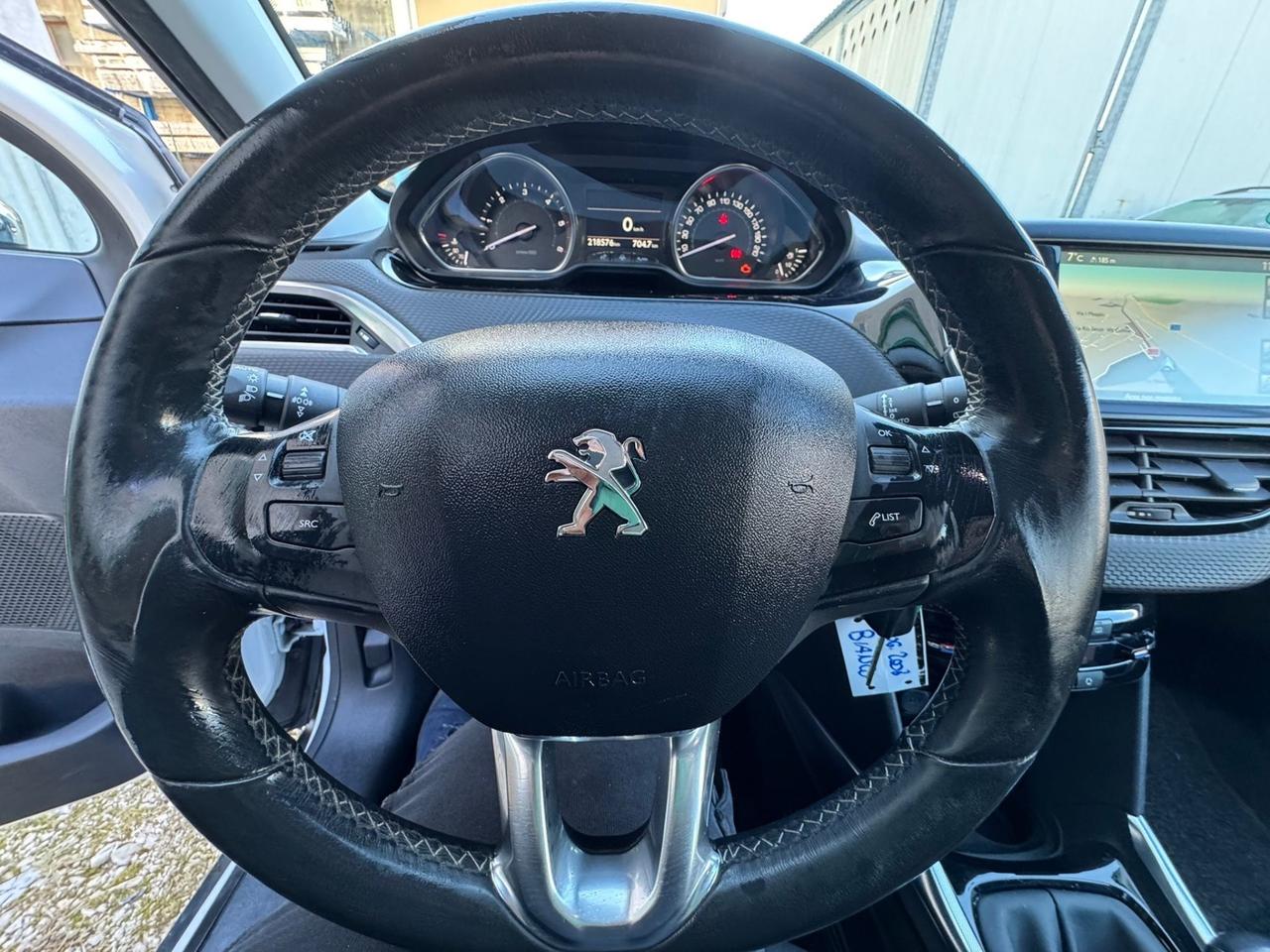 Peugeot 2008 1.6 e-HDi 92 CV Stop&Start ETG6 Allure NEOPATENTATI