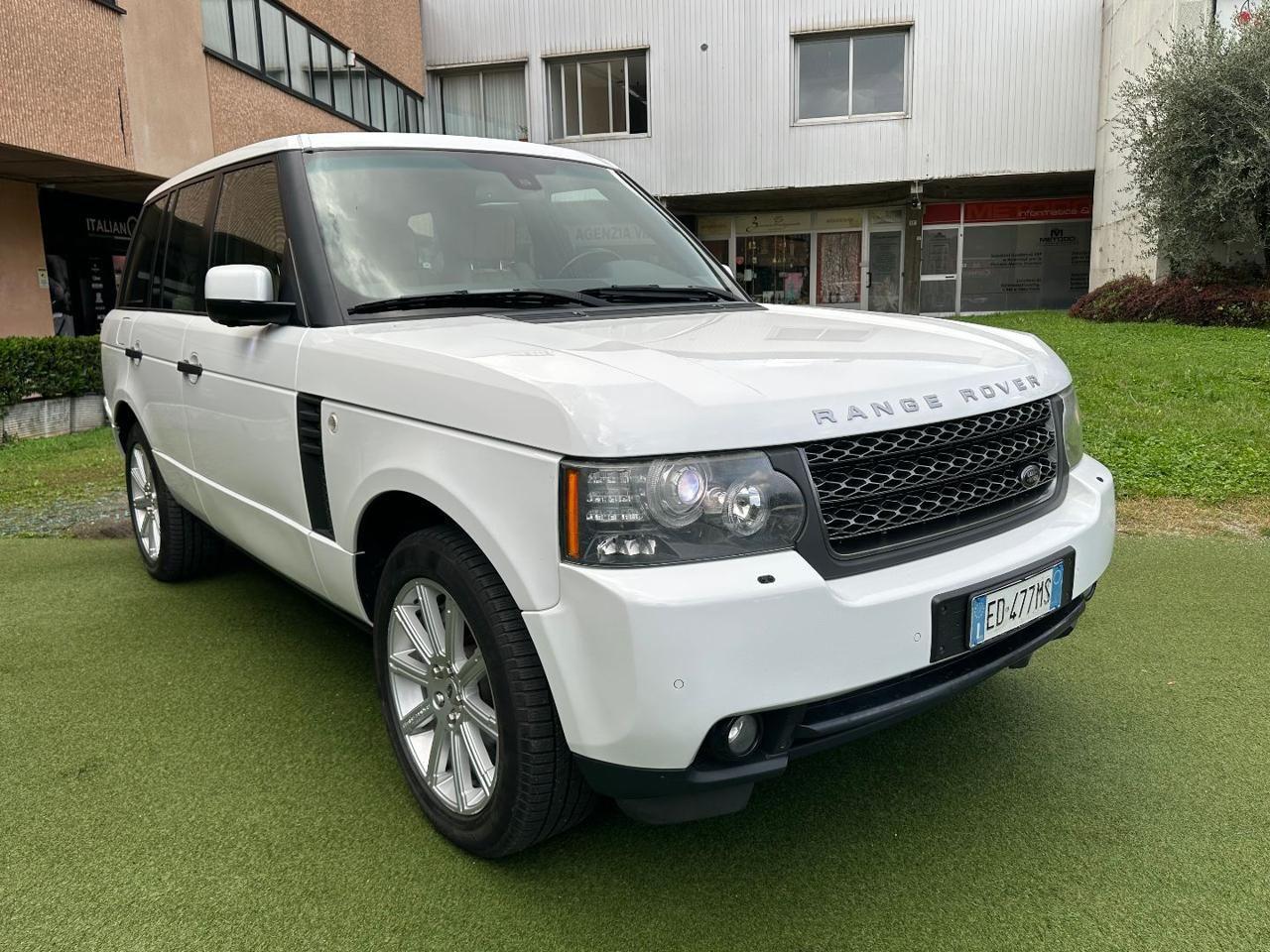 Land Rover Range Rover 4.4 TDV8 Vogue FULL OPTIONAL