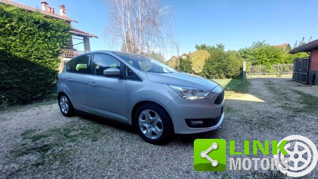 FORD C-Max 1.6 120CV GPL Plus Neopatentati GARANZIA