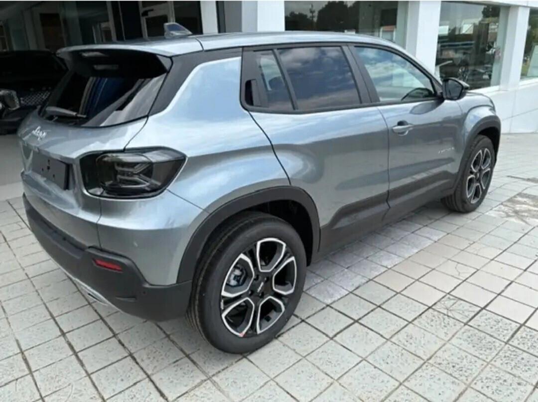 Jeep Avenger 2025 Summit