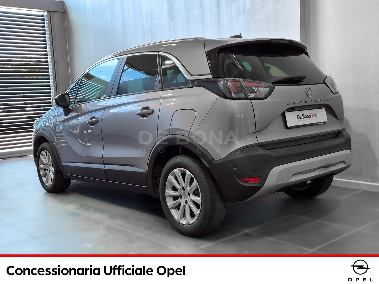 Opel Crossland 1.5 ecotec elegance 110cv