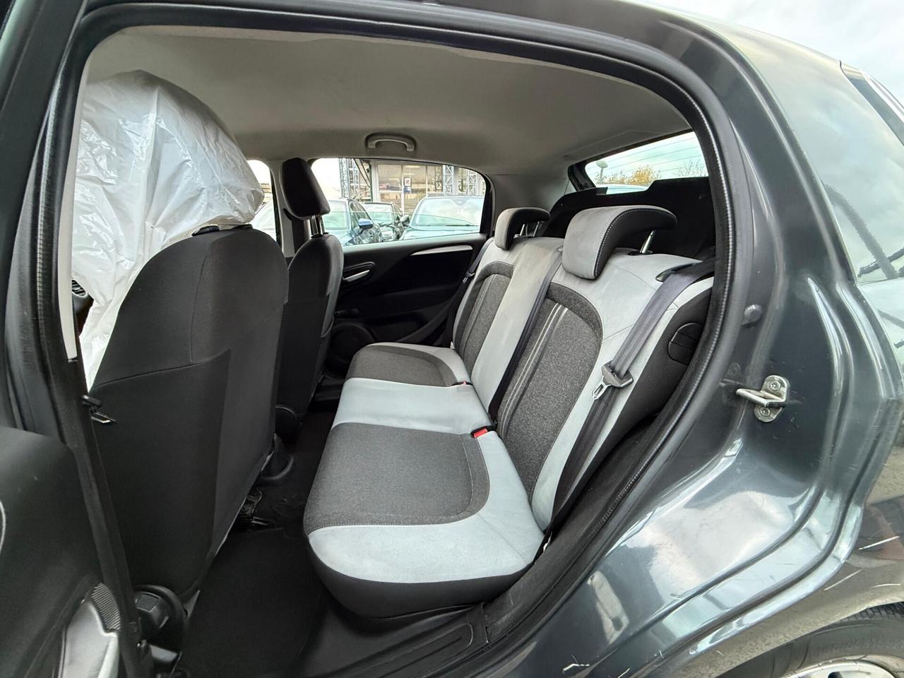 Fiat Punto Evo 1.4 EasyPower GPL Lounge