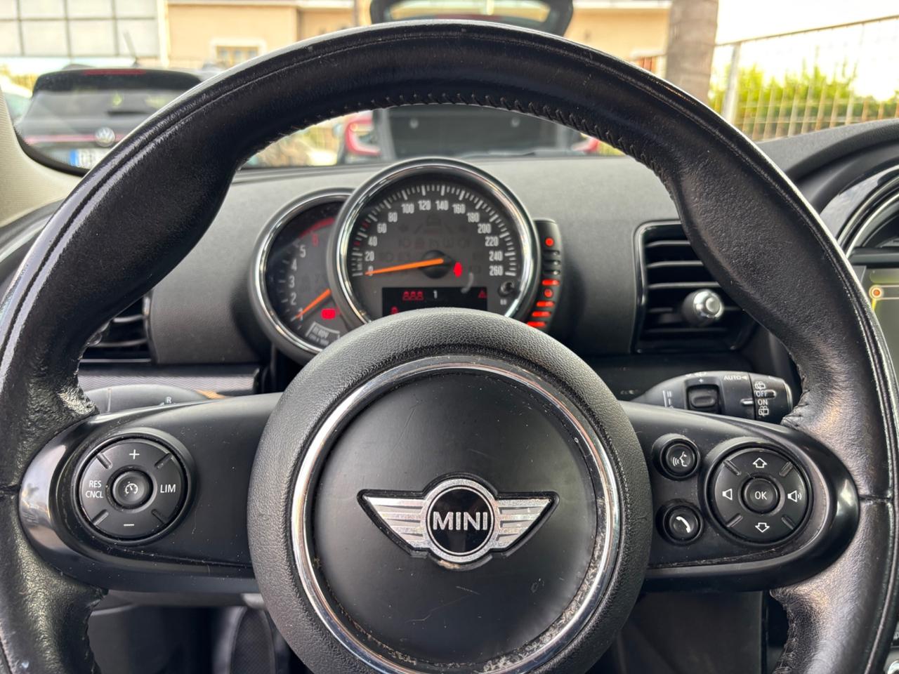 MINI CLUBMAN 1.5 116 CV ONE D 90.000KM