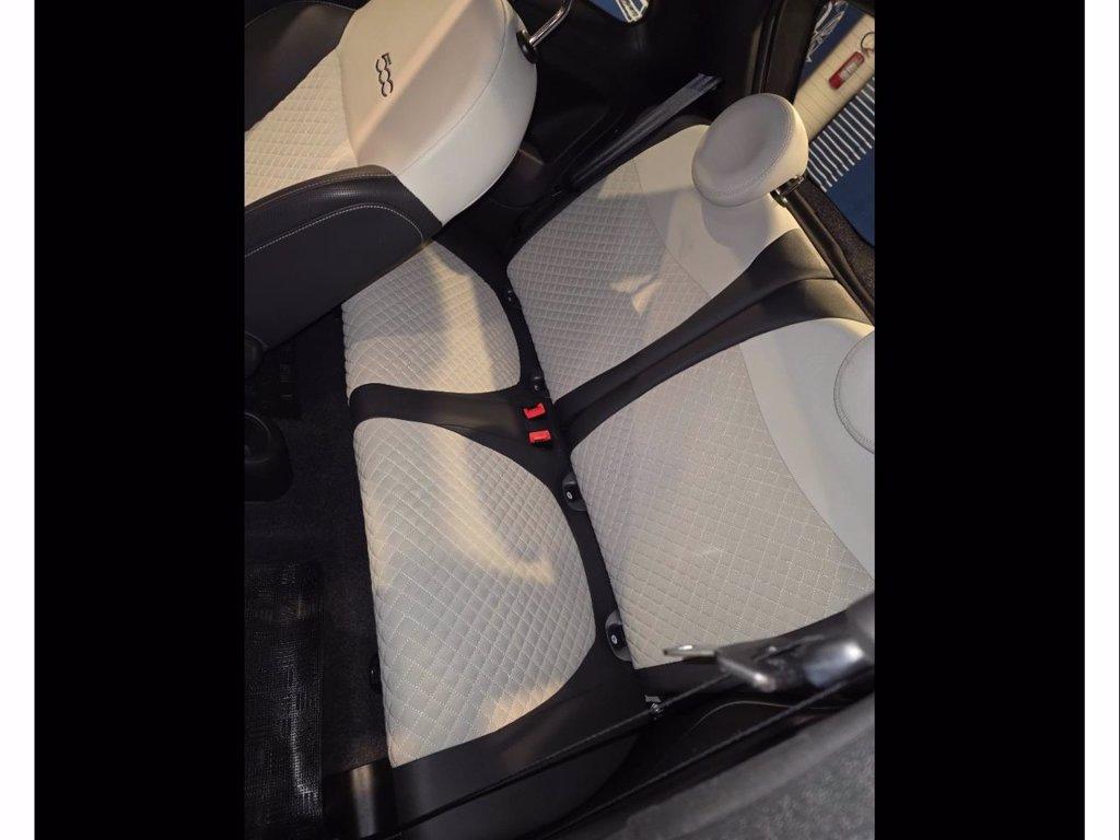 FIAT 500 1.0 hybrid dolcevita 70cv del 2021