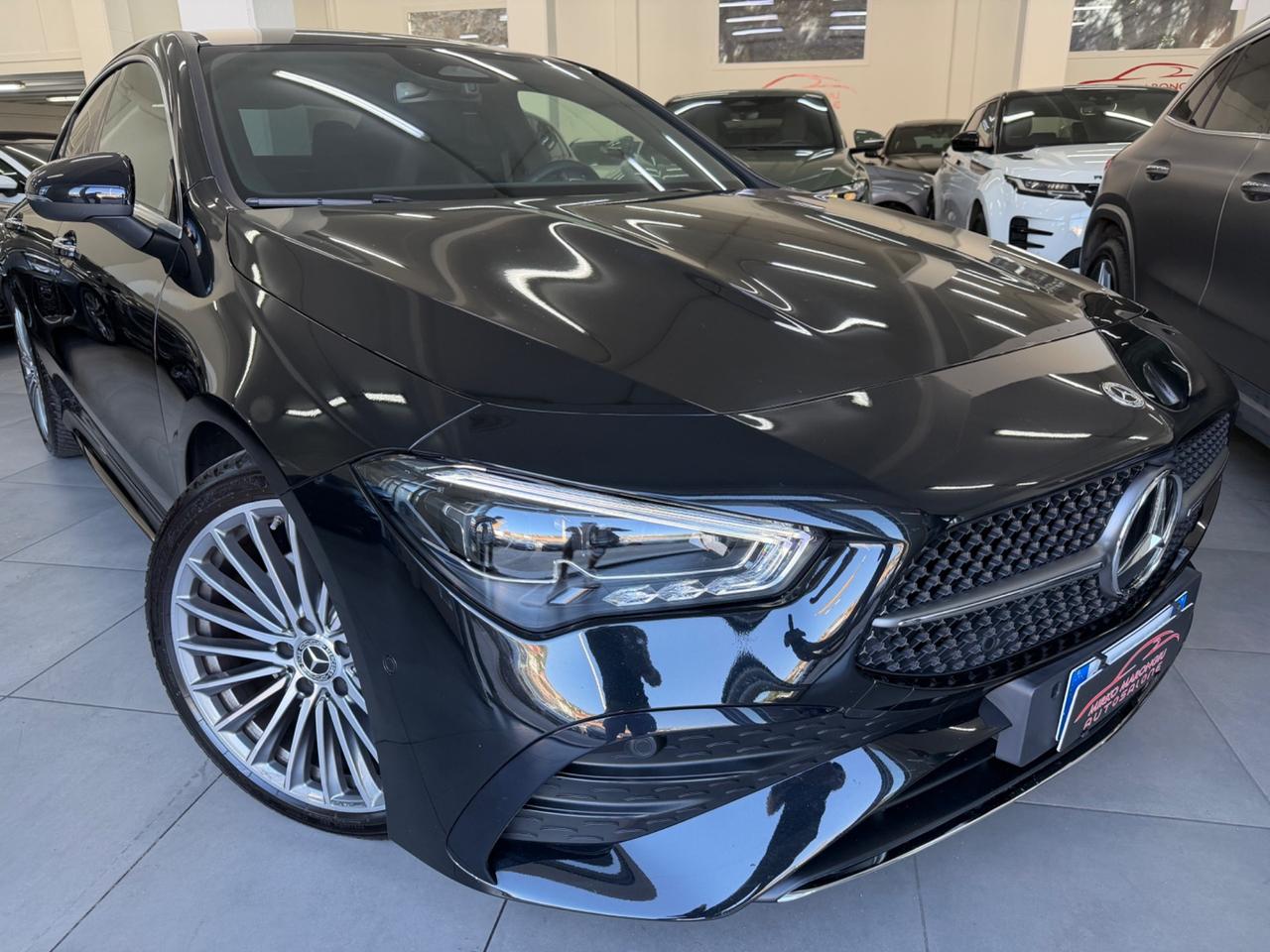 Mercedes CLA 200 d AMG Line Plus FINANZIABILE