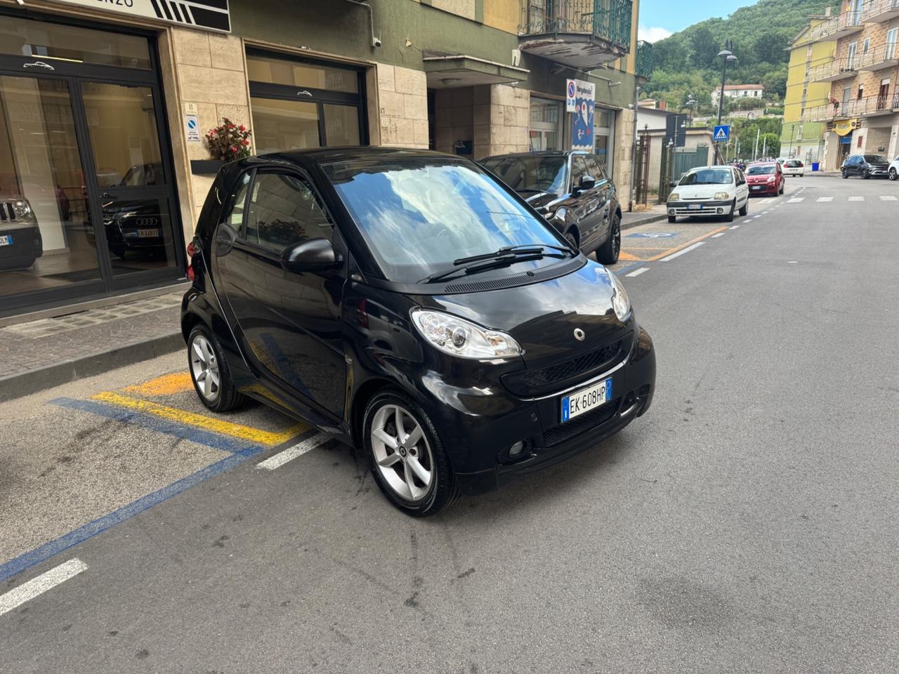 Smart ForTwo 1000 52kw Idonea neo patentati