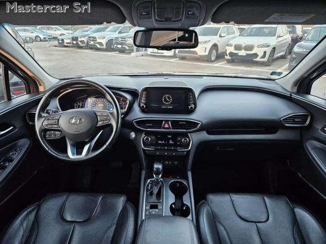HYUNDAI Santa Fe 2.2 crdi 200cv Xprime 4wd auto A/T - FV943YL