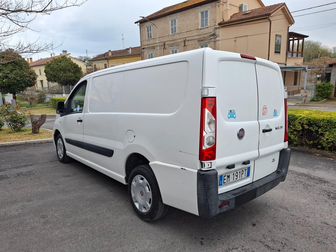Fiat Scudo 1.6 MJT 8V PC-TN Furgone 10q. Comfort