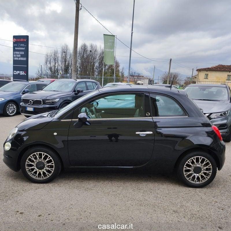 FIAT 500 1.2 120° ANNIVERSARIO