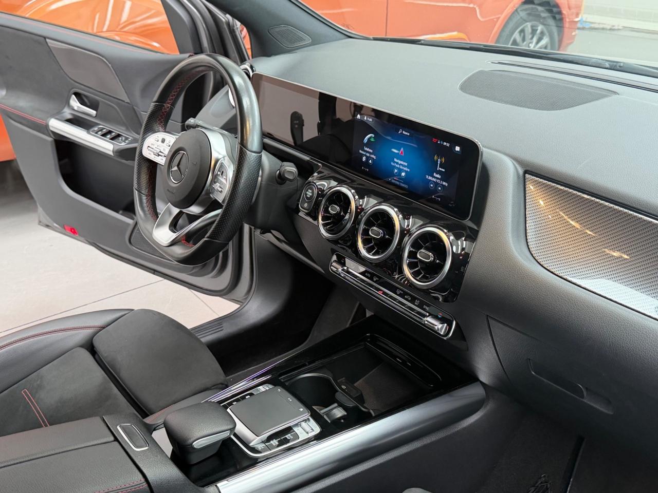 Mercedes-benz B 180 d Automatic Premium