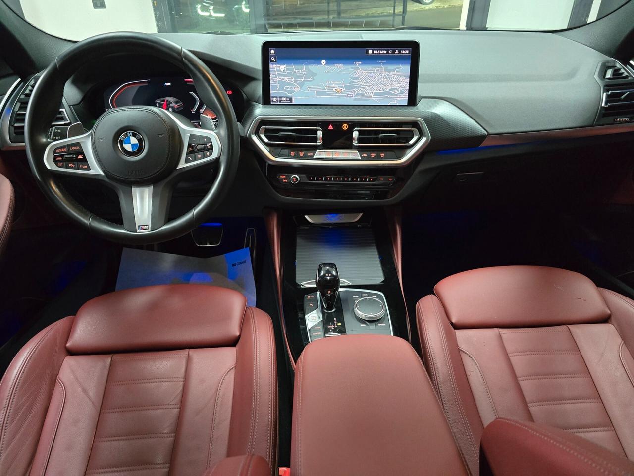 Bmw X4 xDrive20d 48V Msport (Tetto km 37000)