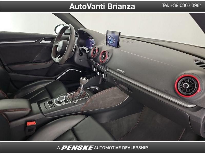 Audi RS3 RS3 SPB 2.5 TFSI quattro S tronic