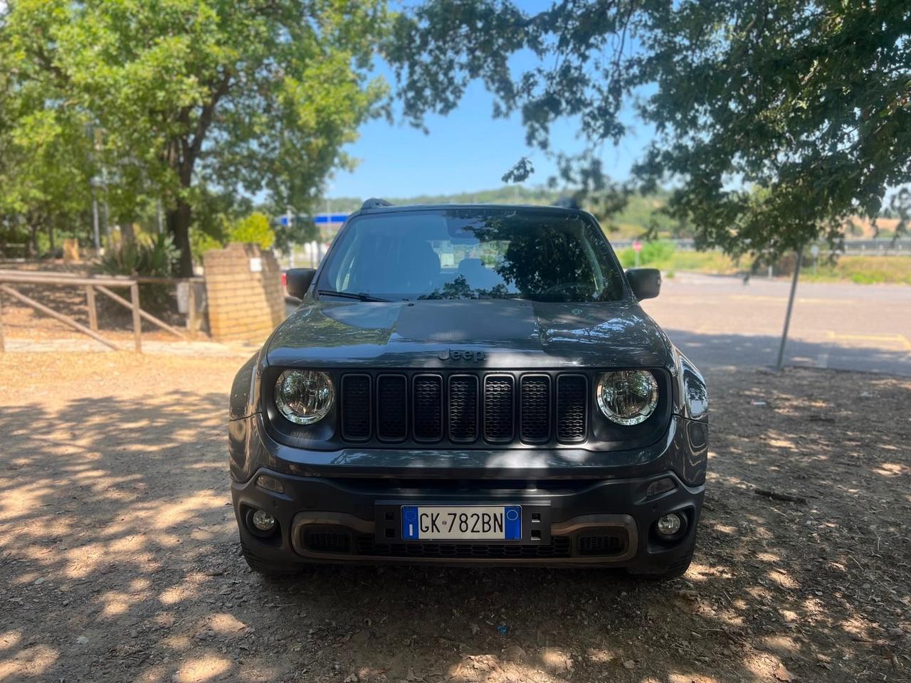 Jeep Renegade 1.3 T4 240CV PHEV 4xe AT6 Trailhawk