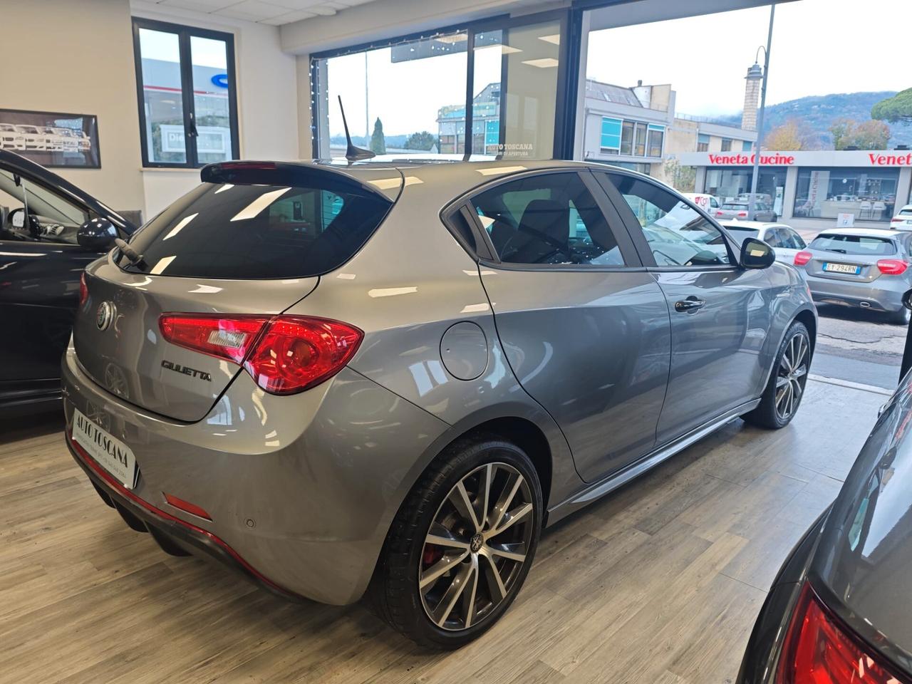 Alfa Romeo Giulietta 1.6 JTDm TCT 120 CV Sportiva