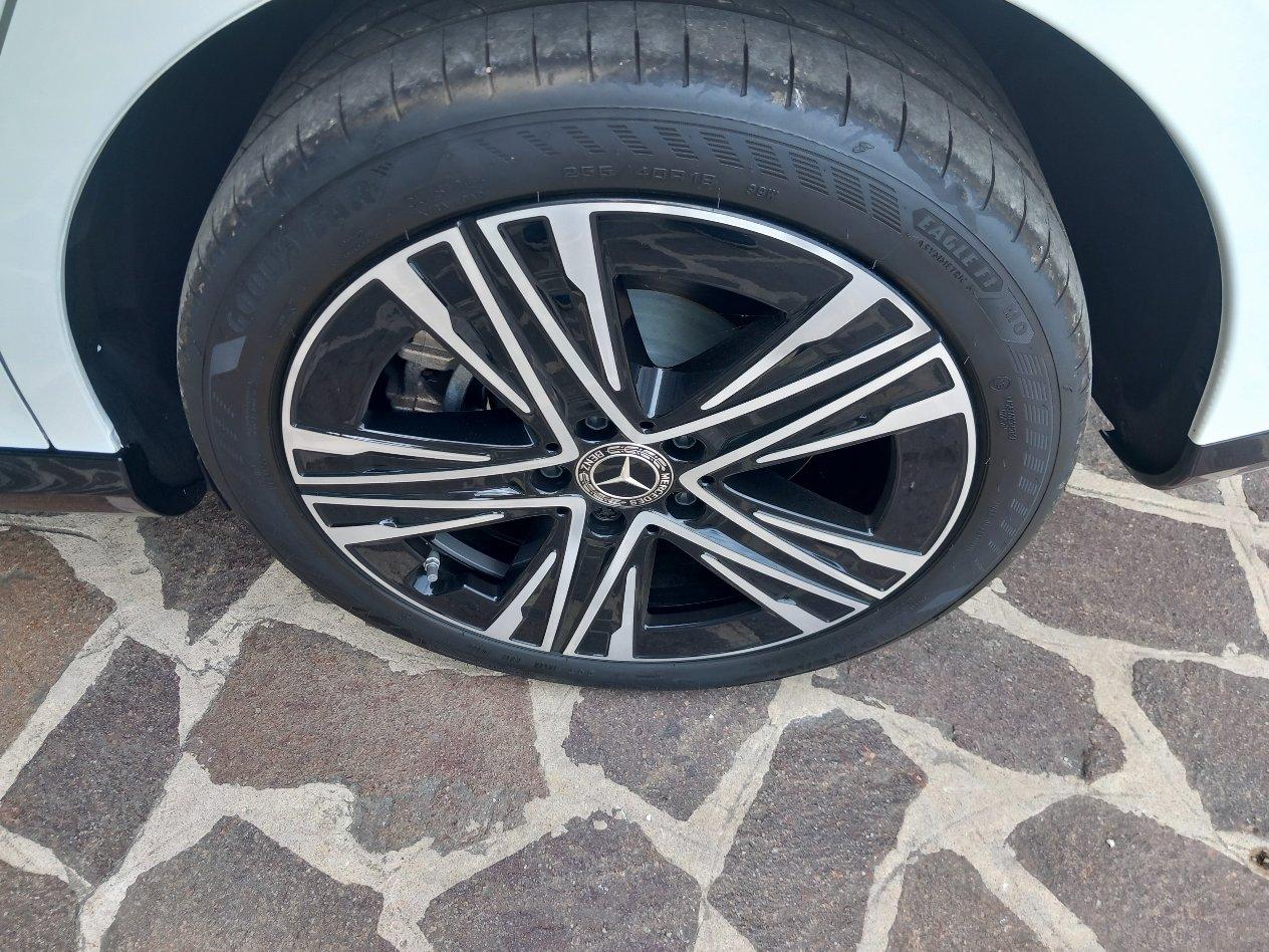 Mercedes CLA EQ 250+ Advanced Plus