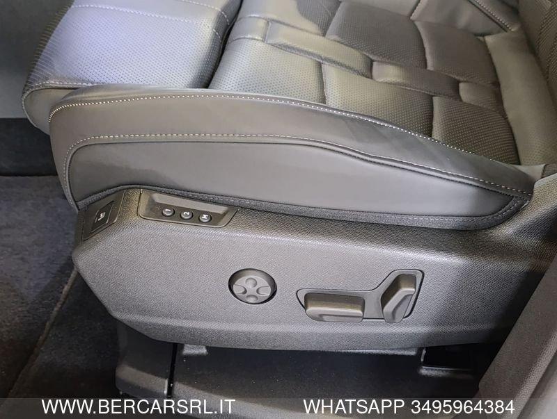 DS DS 7 DS 7 E-Tense 225 Rivoli*TELECAMERA 360*TETTO*SEDILI RISCALDATI*FULL LED*